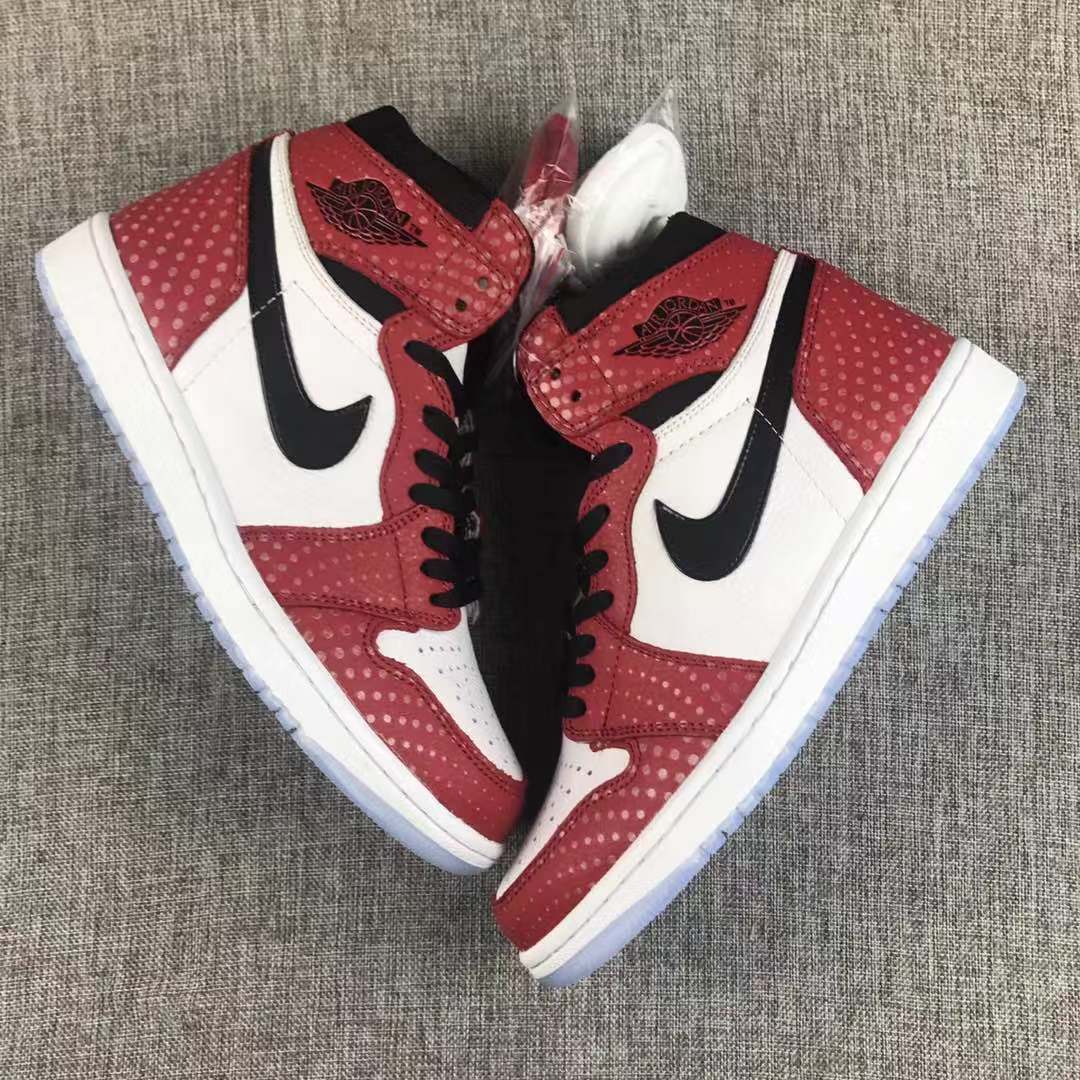 New Air Jordan 1 Chicago Red Black White